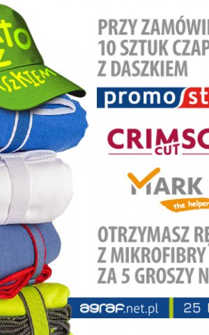 PROMOCJA Lato z daszkiem