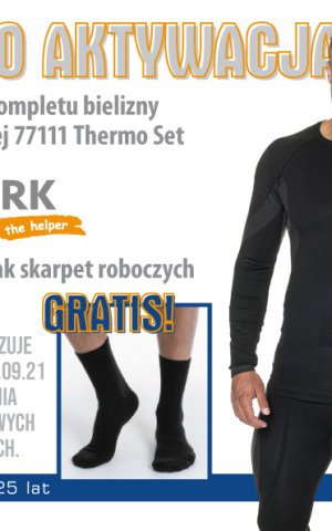 PROMOCJA Termo Aktywacja PROMOCJA Termo Aktywacja
