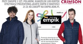 PROMOCJA Jesienne Ocieplenie