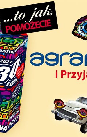 E-SKARBONKA 30 FINAŁU WOŚP