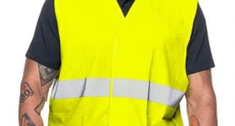 Tank Tops Mark The Helper Vest Hi-Vis Tank Tops Mark The Helper Vest Hi-Vis
