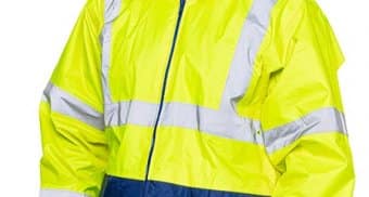 Куртки Mark The Helper Hi-Vis Rain