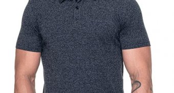 Polo Crimson Cut Frank