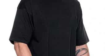 T-shirt Crimson Cut EXTREME T-shirt Crimson Cut EXTREME