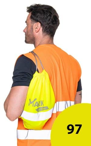 Worek Mark The Helper Bag Hi-Vis