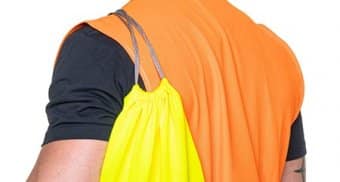 Tasche Mark The Helper Bag Hi-Vis Tasche Mark The Helper Bag Hi-Vis